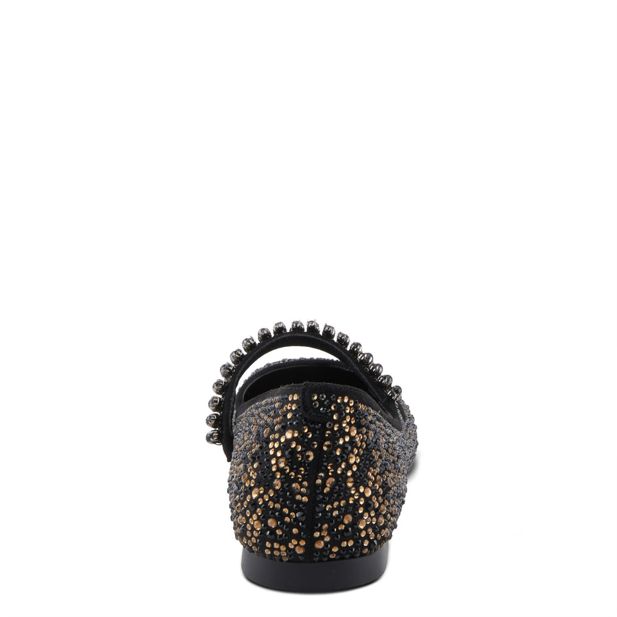 Azura Kailyn Dressy Mary Jane Flats