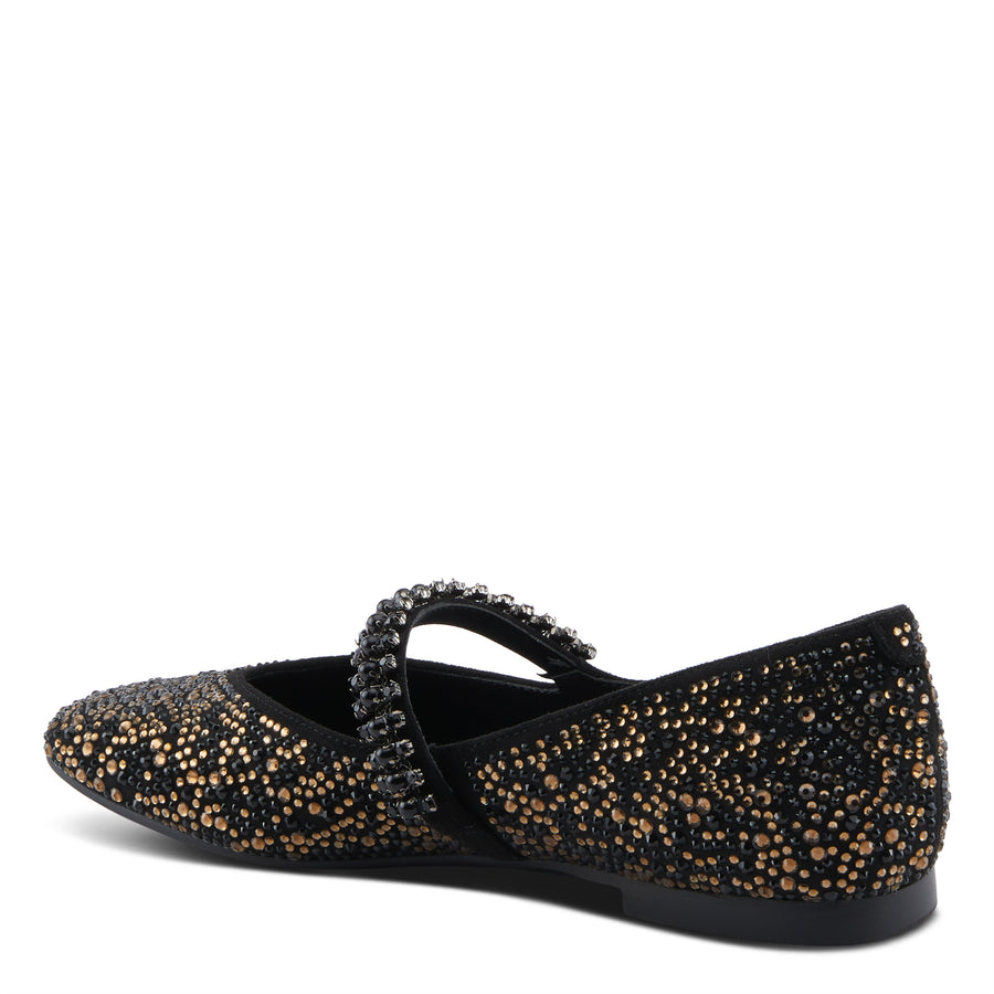 Azura Kailyn Dressy Mary Jane Flats