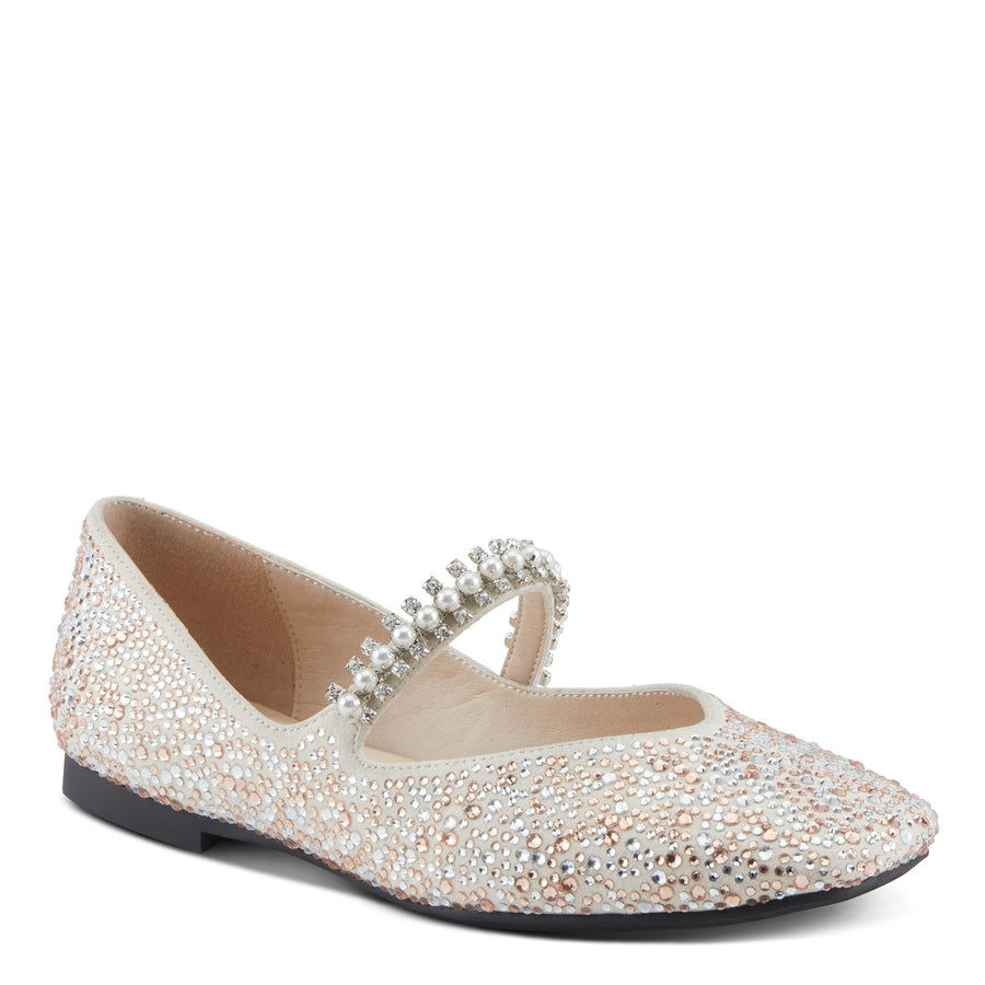 Azura Kailyn Dresssy Mary Jane Flats Robin Boutique