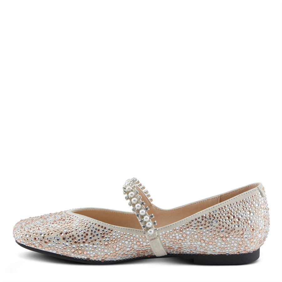Azura Kailyn Dressy Mary Jane Flats