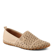 Spring Step Kapri Leather Slipon Mocassin Shoe Robin Boutique