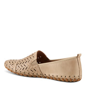 Spring Step Kapri Leather Slipon Mocassin Shoe