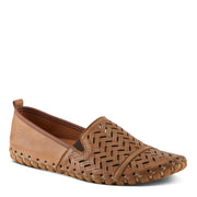 Spring Step Kapri Leather Slipon Mocassin Shoe Robin Boutique