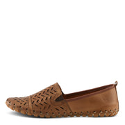 Spring Step Kapri Leather Slipon Mocassin Shoe