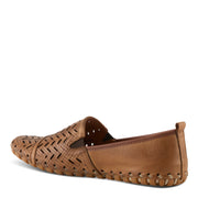 Spring Step Kapri Leather Slipon Mocassin Shoe