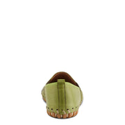 Spring Step Kapri Leather Slipon Mocassin Shoe