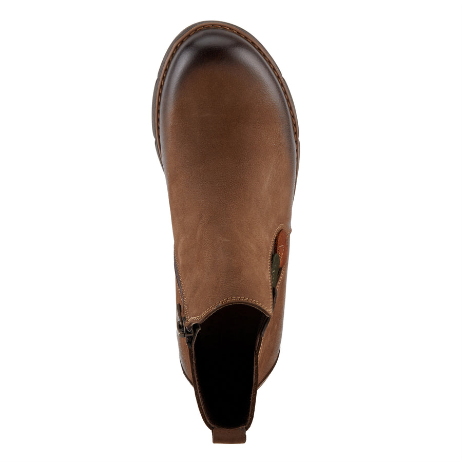 Spring Step Katana Boots