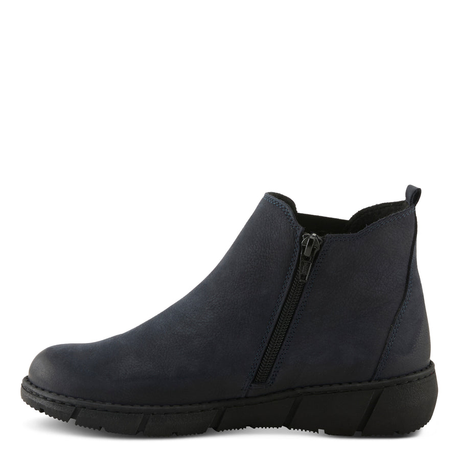 Spring Step Katana Boots