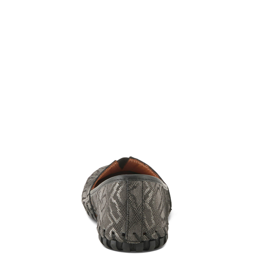 Spring Step KATHALETA-GLO Leather Slipon Mocassin