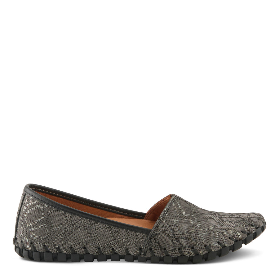 Spring Step KATHALETA-GLO Leather Slipon Mocassin Robin Boutique