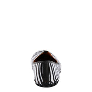 Spring Step KATHALETA Leather Animal Hide Prints Slipon Mocassin
