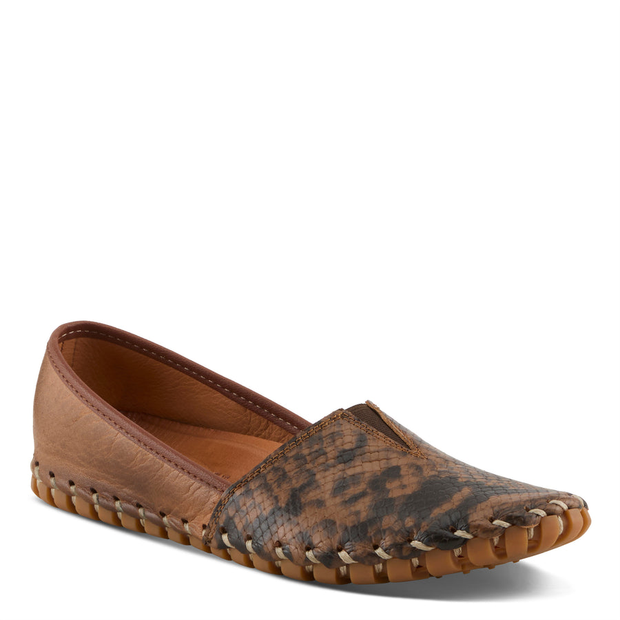 Spring Step KATHALETA-LIZ Leather Slipon Mocassin Robin Boutique