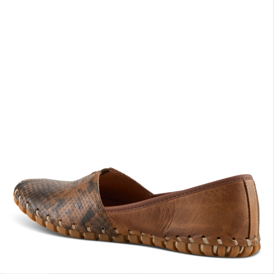 Spring Step KATHALETA-LIZ Leather Slipon Mocassin