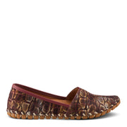 Spring Step KATHALETA-SPICE Leather Slipon Mocassin