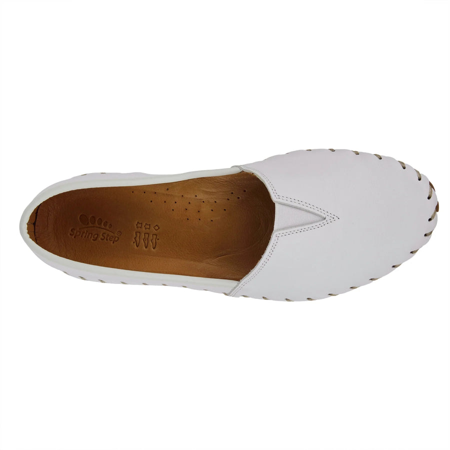 Spring Step KATHALETA Leather Slipon Mocassin