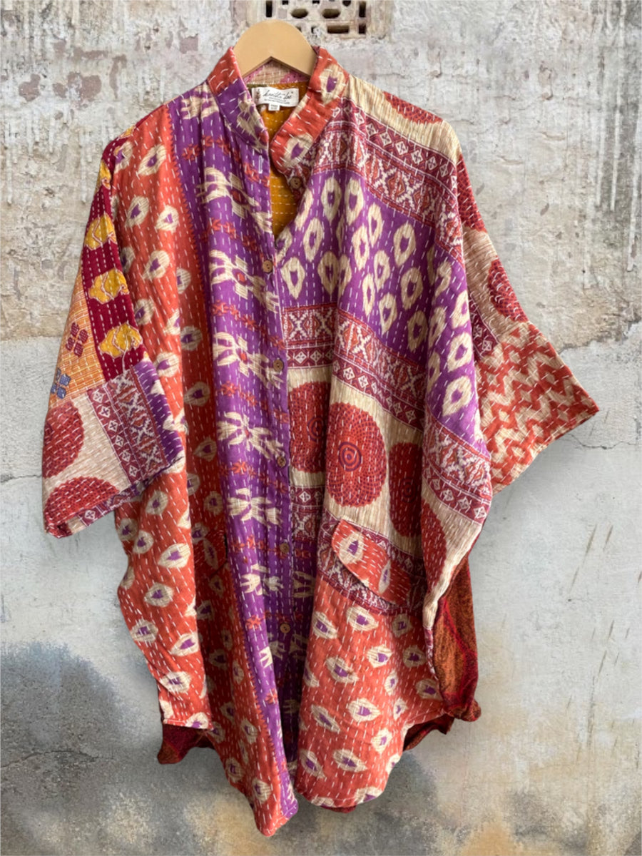 Free To Be Button Down #62 by Kantha Bae