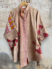 Pareo Kantha Free To Be Button Down #153 by Kantha Bae