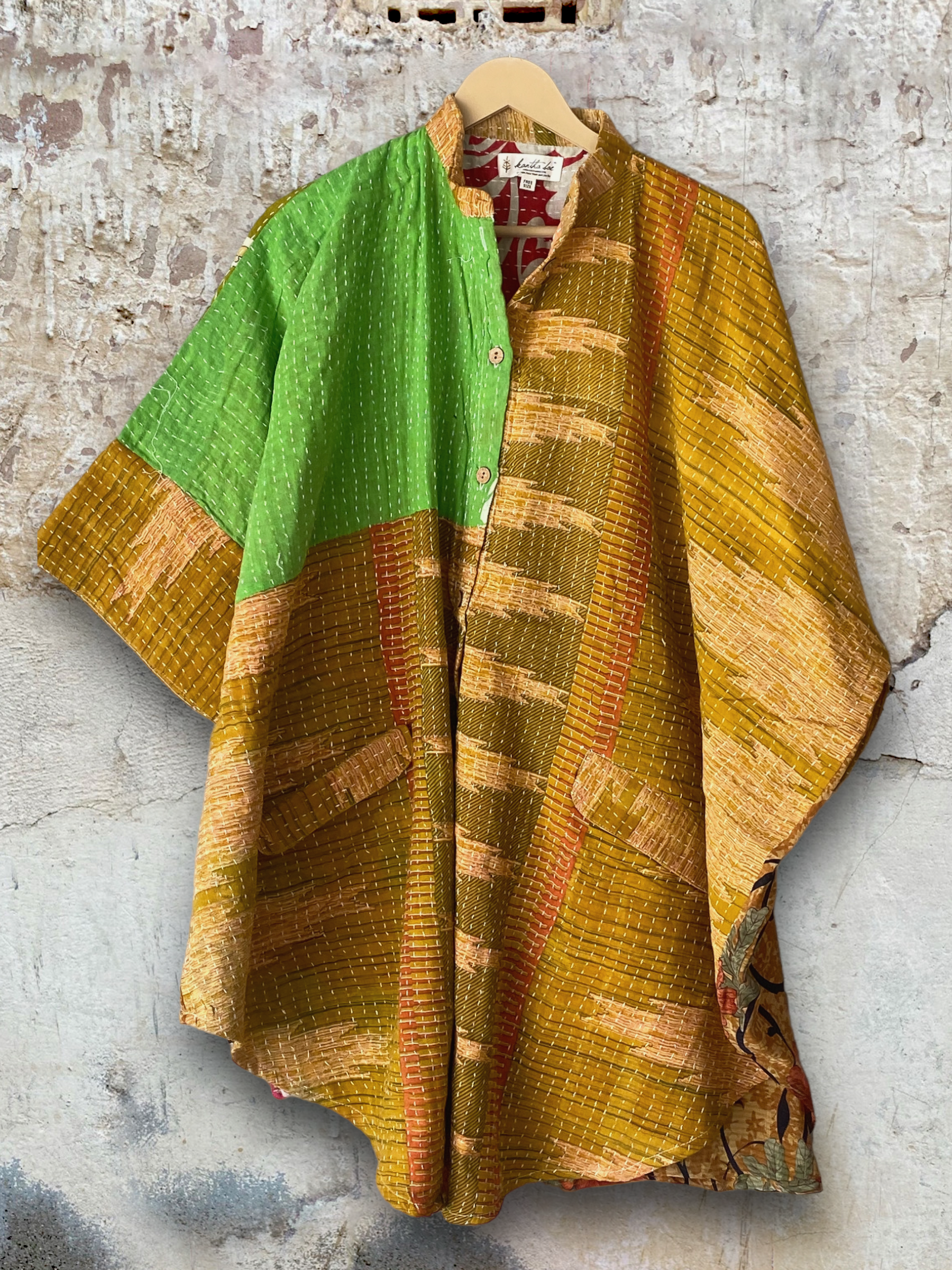 Free To Be Button Down #192 by Kantha Bae