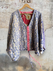 Kantha Butterfly Top #395 by Kantha Bae