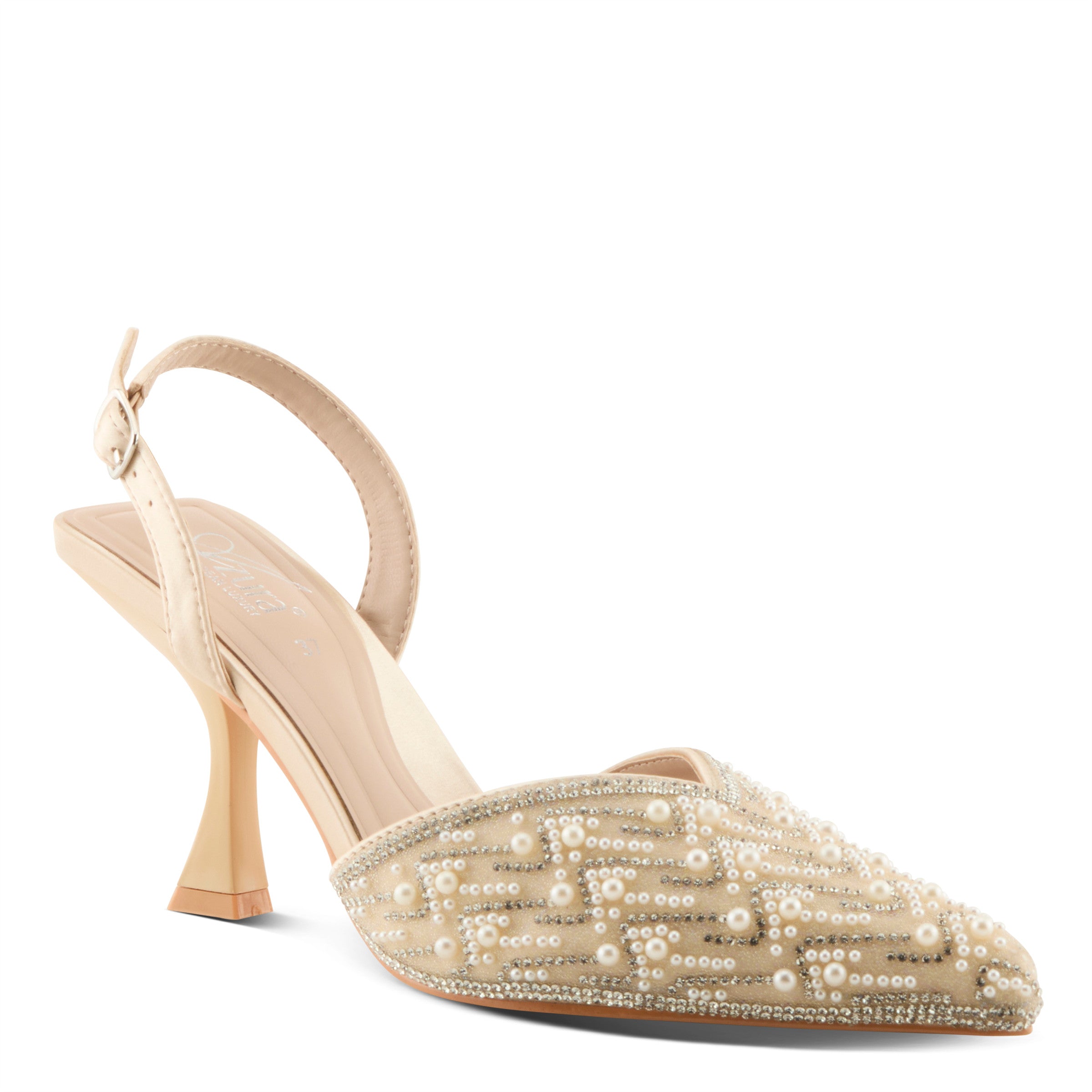 Kitkatclub Evening Shoes by Azura Robin Boutique