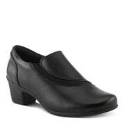Spring Step Klay Shoes in Black side view - Robin Boutique