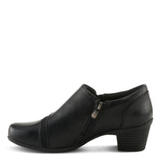Spring Step Klay Shoes in Black side view - Robin Boutique