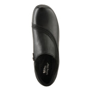 Spring Step Klay Shoes in Black top view - Robin Boutique