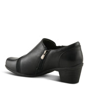 Spring Step Klay Shoes in Black side view - Robin Boutique