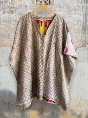 Kantha Mini Muu #008 by Kantha Bae