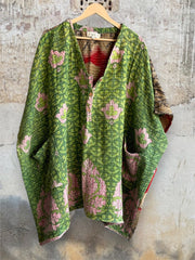 Kantha Mini Muu #018 by Kantha Bae