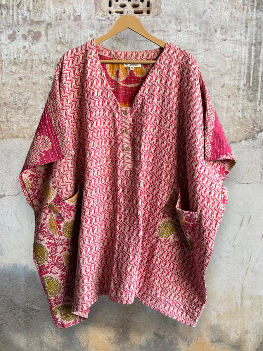 Kantha Mini Muu #050 by Kantha Bae