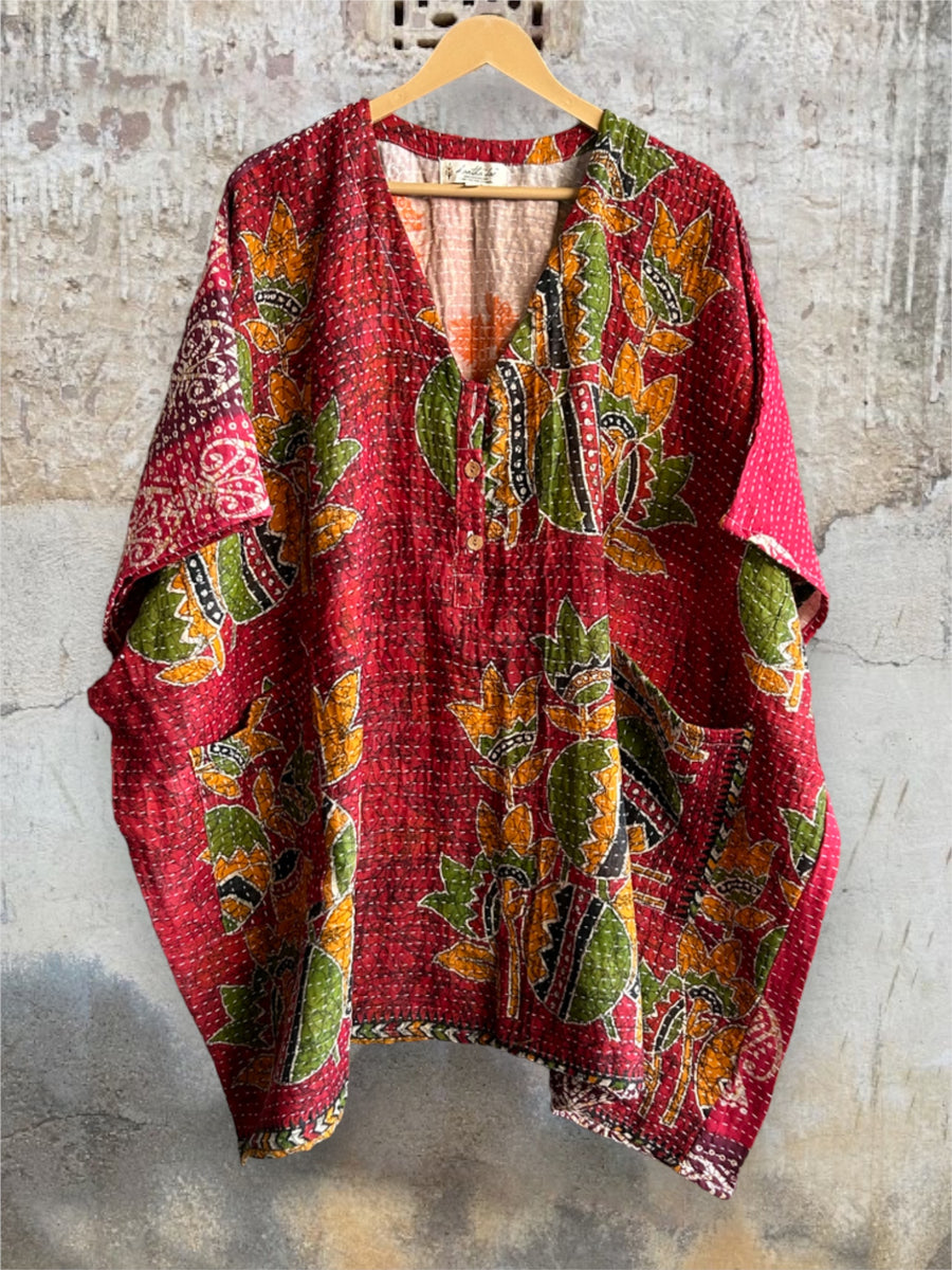 Kantha Mini Muu #067 by Kantha Bae