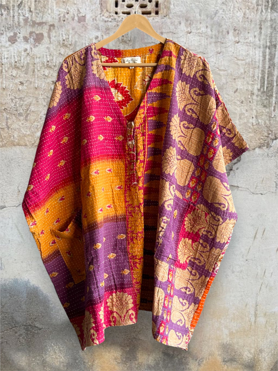 Kantha Mini Muu #106 by Kantha Bae