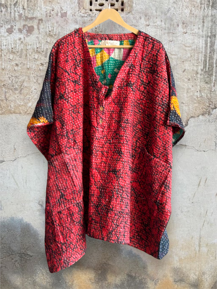 Kantha Mini Muu #207 by Kantha Bae