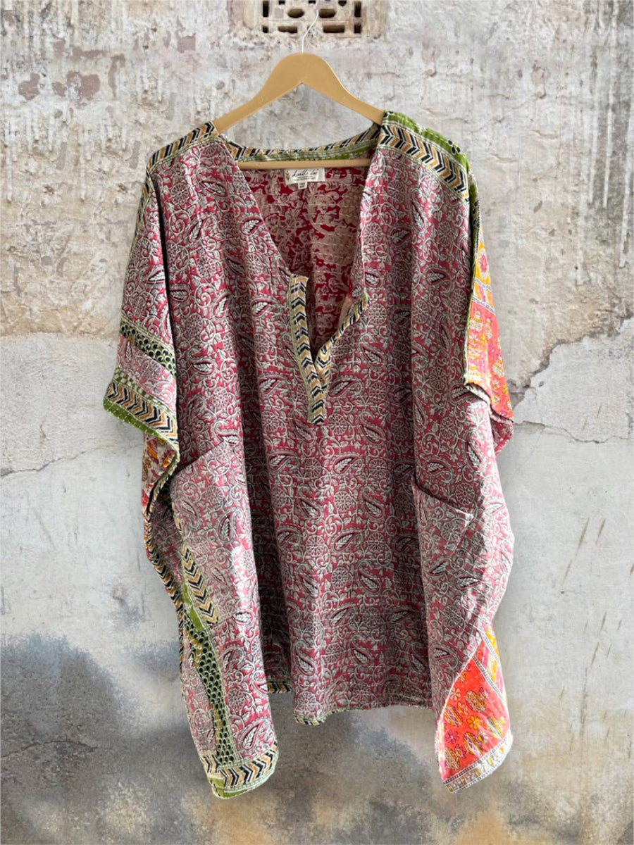 Kantha Mini Muu #310 by Kantha Bae
