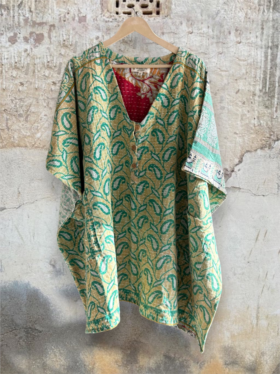 Kantha Mini Muu #314 by Kantha Bae