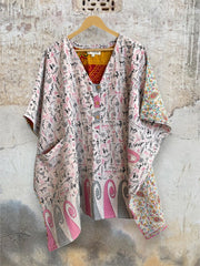 Kantha Mini Muu #327 by Kantha Bae