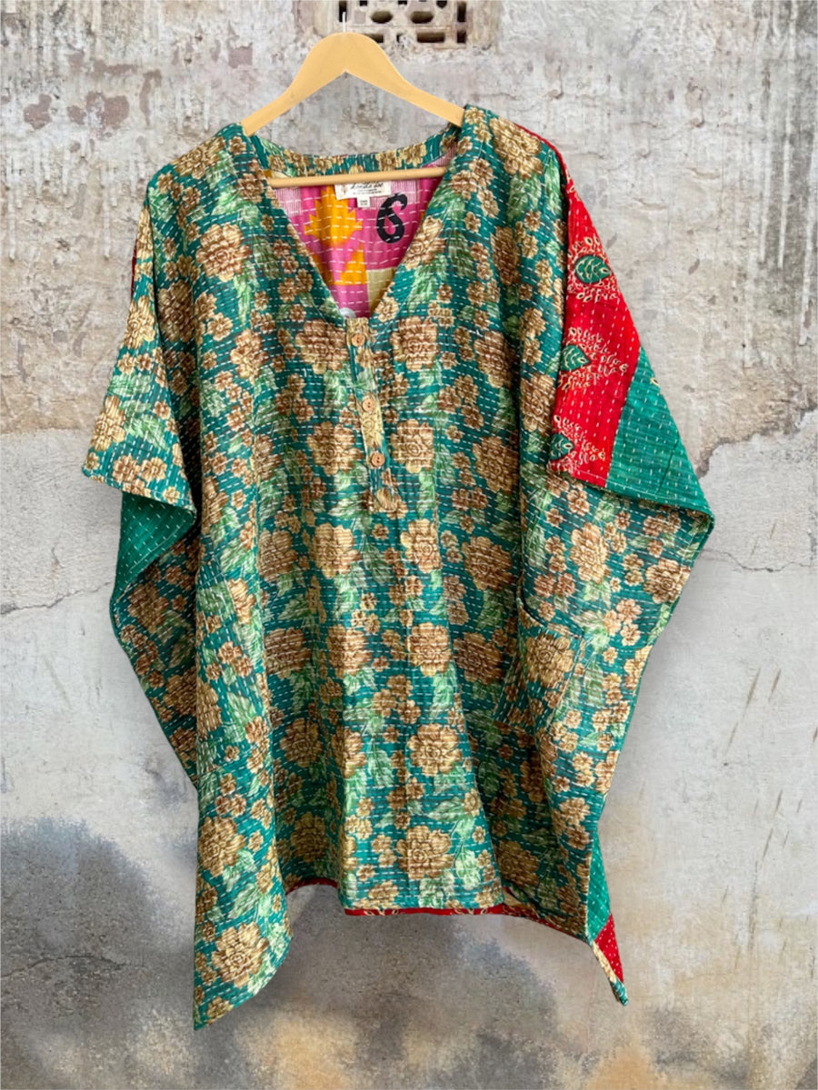Kantha Mini Muu #336 by Kantha Bae