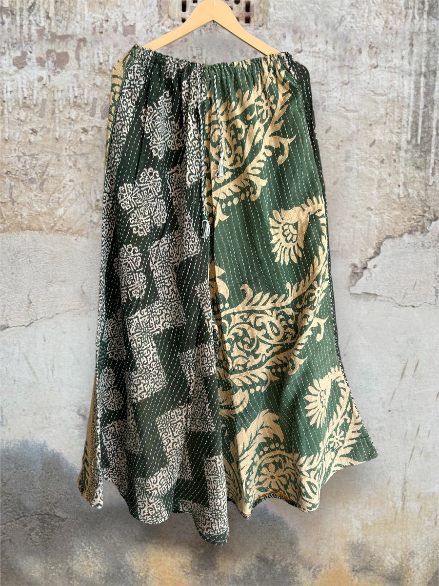 Kantha Bliss Bell Lounger #171 by Kantha Bae