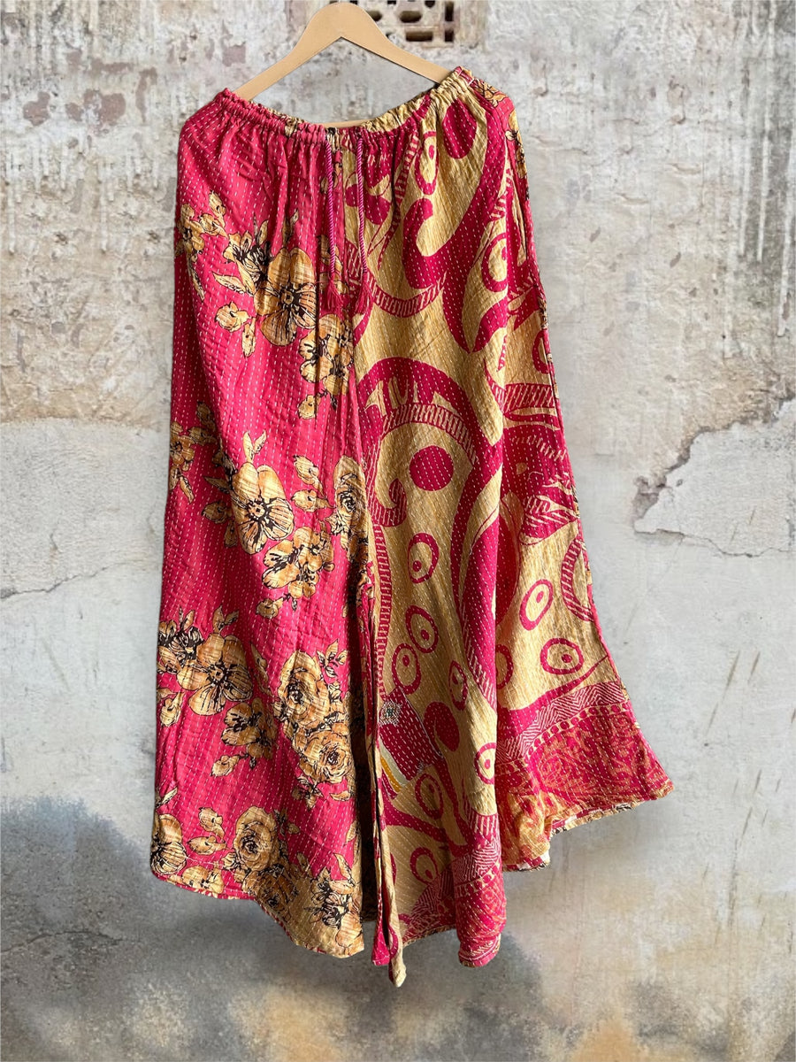 Kantha Bliss Bell Lounger #199 by Kantha Bae