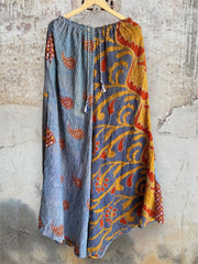Kantha Bliss Bell Lounger #214 by Kantha Bae