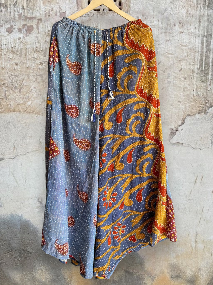 Kantha Bliss Bell Lounger #214 by Kantha Bae