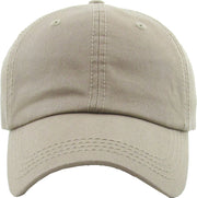 Ponytail Cotton Cap