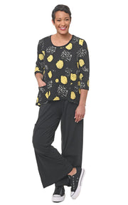 Kelly Shirt by Snapdragon & Twig - Robin Boutique-Boutique 