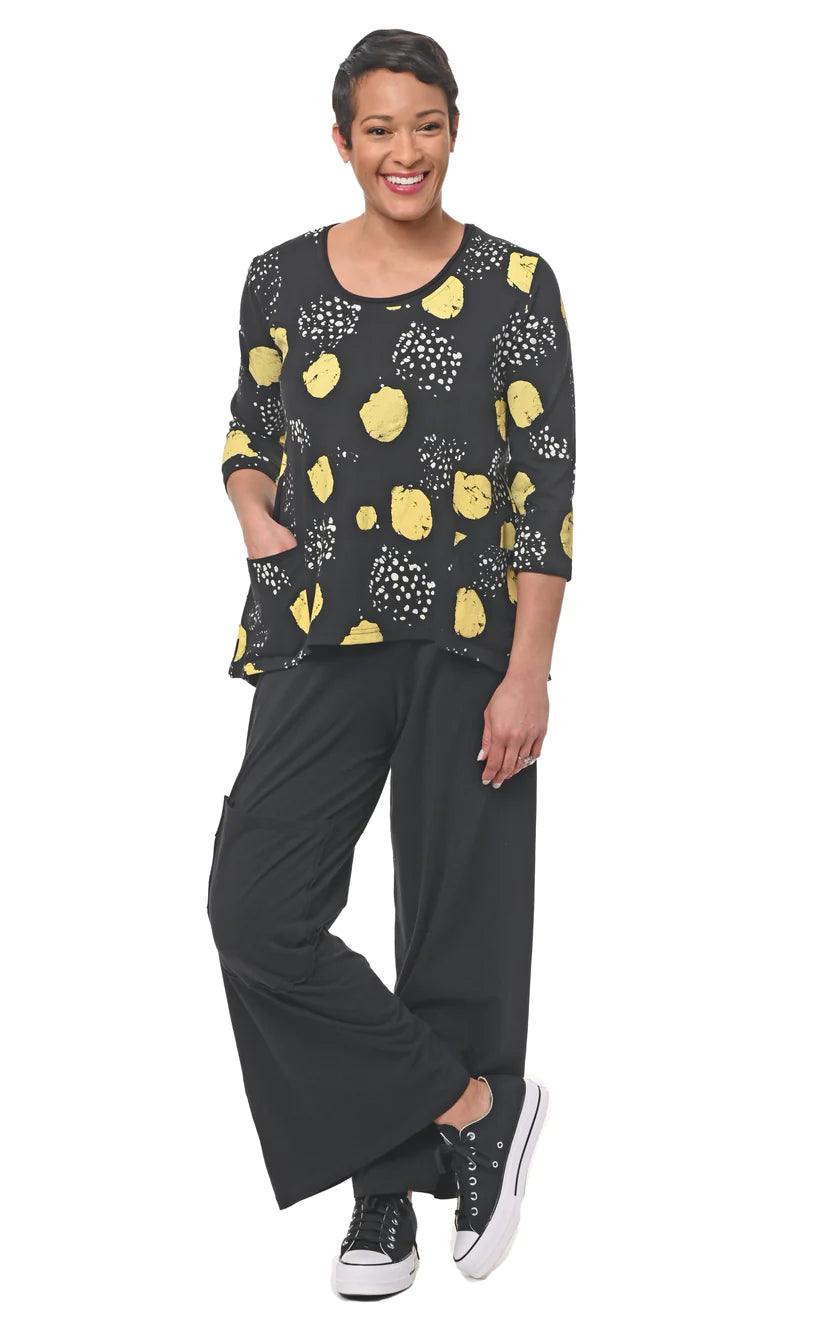 Kelly Shirt by Snapdragon & Twig - Robin Boutique-Boutique 