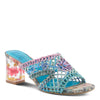 L'Artiste Lacyloops Sandals Robin Boutique