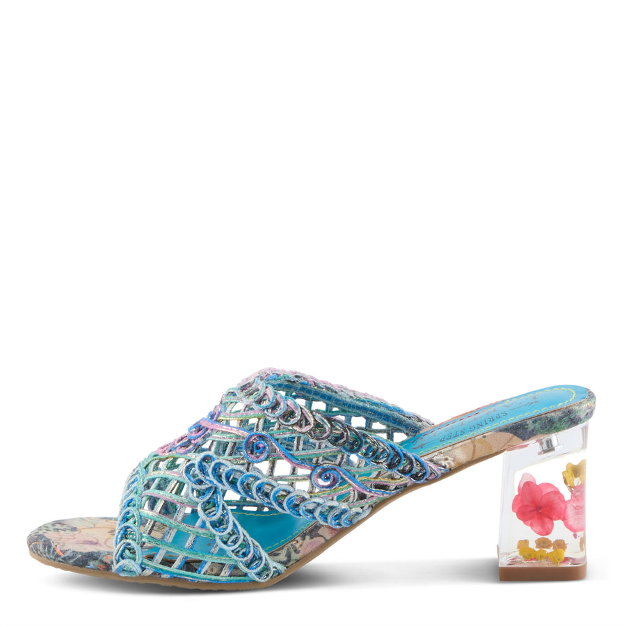 L'Artiste Lacyloops Sandals Robin Boutique