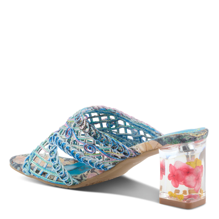 L'Artiste Lacyloops Sandals Robin Boutique