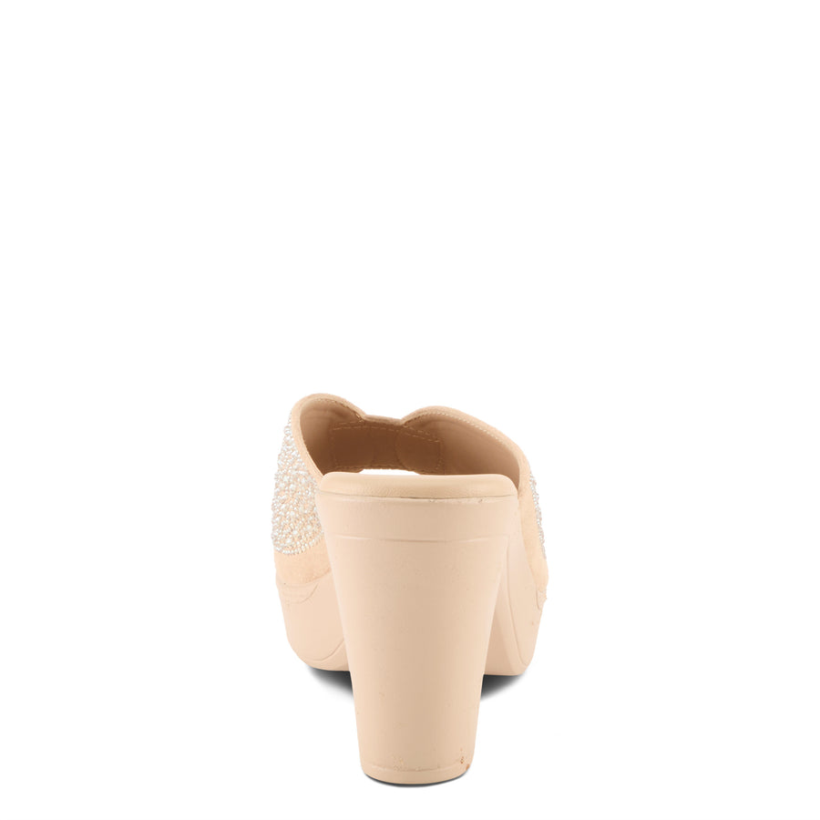 Lavina Dressy Sandals by Patrizia Back View Robin Boutique