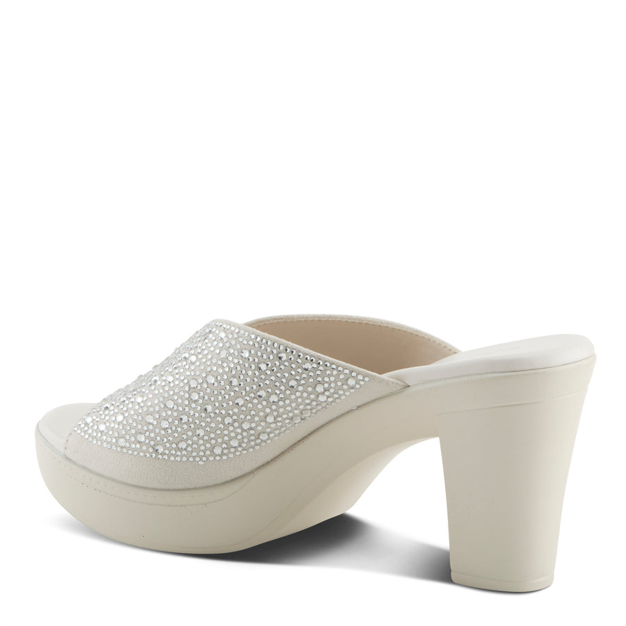Lavina Dressy Sandals by Patrizia Robin Boutique